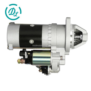 EexcavaStart Z20040015C Nouvel ensemble de démarreur 24V 10T 4.5KW pour camion lourd 3000 GT Garantie 1 an - Product Image 2