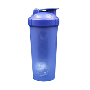 A buon mercato viola 600ml bottiglia <span class=keywords><strong>di</strong></span> plastica <span class=keywords><strong>di</strong></span> <span class=keywords><strong>sicurezza</strong></span> <span class=keywords><strong>di</strong></span> proteine shaker cup con la in mixer sfera - Product Image 3