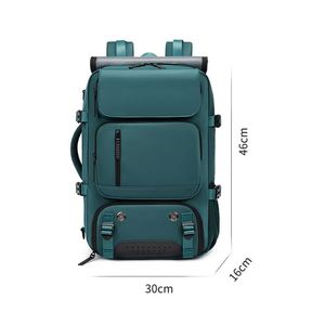 Wholesale High Quality Business Outdoor Travel <b>Backpack</b> Fashion Laptop College <b>Backpack</b> Custom logo Computer Duffle Bag for Men - Product Image 2