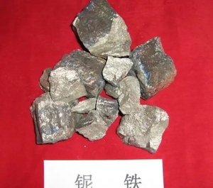 Fer Ferro Niobium de haute qualité prix forfaitaire FeNb 65 Min Nb Ferroniobium Ferro Niobium pour la fusion - Product Image 4