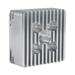 Cubierta de cilindro de alto rendimiento personalizada CNC de alta calidad para <span class=keywords><strong>bicicleta</strong></span> motorizada de carreras de 66cc/80cc - Product Image 1