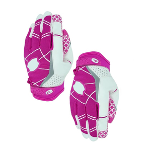 Gants de football américain en cuir entièrement personnalisables, haute qualité, professionnels, légers et antidérapants - Product Image 4