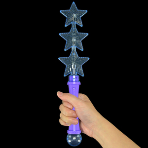 Fábrica al por mayor Festival de luces de <span class=keywords><strong>hadas</strong></span> mágico bebé varita - Product Image 6