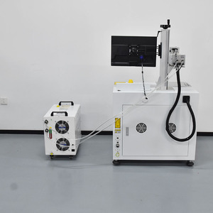 Machine de marquage laser UV 5W/10W, machine de lettrage et de codage, machine de gravure automatique pour plastique, cristal, agate, facile à utiliser - Product Image 5