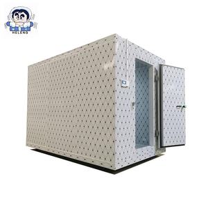 Chambre froide à panneaux <span class=keywords><strong>sandwich</strong></span> isolés avec système de refroidissement par air pour boissons, légumes et fruits - Product Image 2