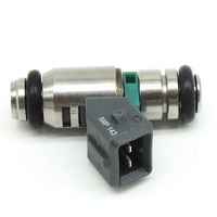 Inyector de Combustible para Motor IWP143, Compatible con Renault Scenic, Megane, Clio 1.6L 16V, 50102602, 8200128959