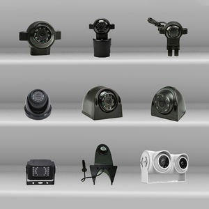 7 pouces numérique TFT Double Din voiture écran tactile 7 "LCD moniteur aide au stationnement pour camion/Van/<span class=keywords><strong>caravane</strong></span>/remorques/camping-car - Product Image 5