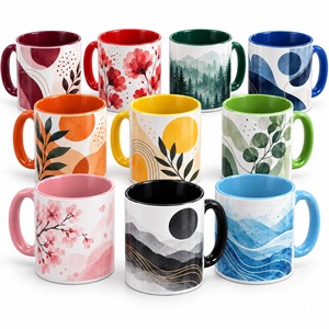 High End <b>Mug</b> Customizable Logo Print <b>Mug</b> for Giveaways Promotional Gift Wholesale - Product Image 1