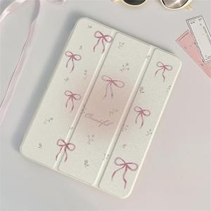 Suitable for iPad Air 7 <b>Tablet</b> Case, 720° Tri-Fold Rotatable, with Pen Slot, Stylish and Drop-Resistant Protective Cover - Product Image 4