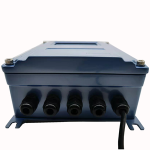 TDS-100F Wall-Mounted Ultrasonic <b>Water</b> <b>Flow</b> <b>Meter</b> DN15-DN6000 Metal Material 4-20 MA Output OEM for OTC Application - Product Image 4