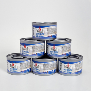 Calentador de Alimentos de Lujo con Combustible de Gel de Metanol para Buffet y Platos Calientes - Product Image 4