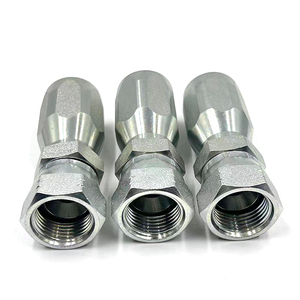 ZHANPENG JIC Acero al Carbono Cónico 74. Conexiones de Rosca Interna 26718D-08-08Z en Estado Nuevo - Product Image 4