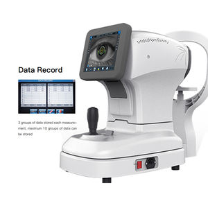 KEYSUN TH213 Refractómetro Keratómetro Oftalmológico Portátil, Curvatura de la Córnea 5.0-10.0mm, Impresora Térmica de 57mm, Binocular - Product Image 3