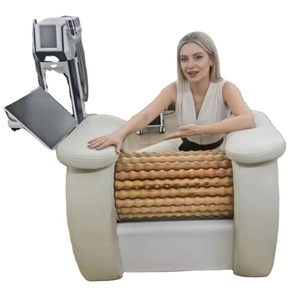 Máquina de Masaje Corporal para Aliviar el Dolor Muscular, Drenaje Linfático y Relajación Corporal Completa - Product Image 1