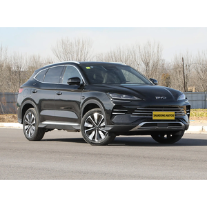 Popular BYD Song Plus DM-i SUV Compacto con Autonomía de 110 km, Vehículo Eléctrico Híbrido 4x4 para Familias y Aventuras al Aire Libre - Product Image 2
