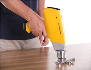 Spectromètre d'analyse de l'or haute coordination portable HXRF-580GF - Product Image 2