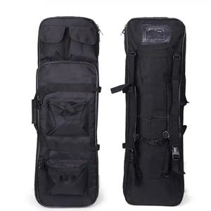 Mochila de Pesca Personalizada, Resistente, de Gran Capacidad, Doble Nylon, Impermeable, Oxford, Moderna, Multiusos, para Caza, RedHeart - Product Image 4