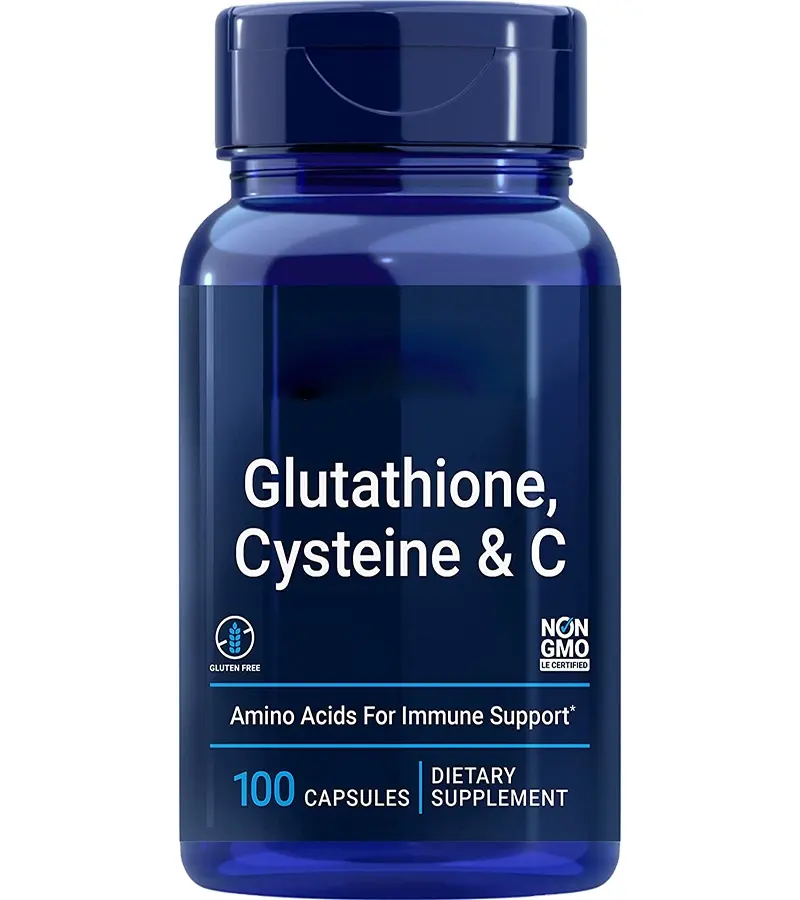 Etichetta privata iniezione di glutatione capsule sbiancanti per la pelle supplemento per la salute effetto Anti invecchiamento e potente antiossidante