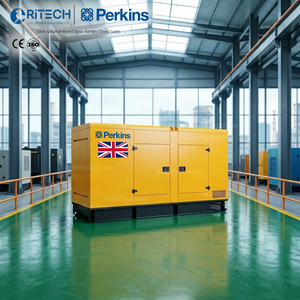 Engine 400KVA 500KVA 600KVA 700KVA <b>Generator</b> Set Power Standby Portable Silent Price RPR500P Perkins <b>Generator</b> RPR500P - Product Image 2