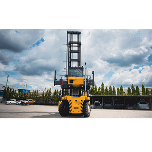 Quality-guaranteed Empty <strong>Container</strong> 185kw <strong>Handler</strong> Reach <strong>Stacker</strong> Xch907K - Product Image 6