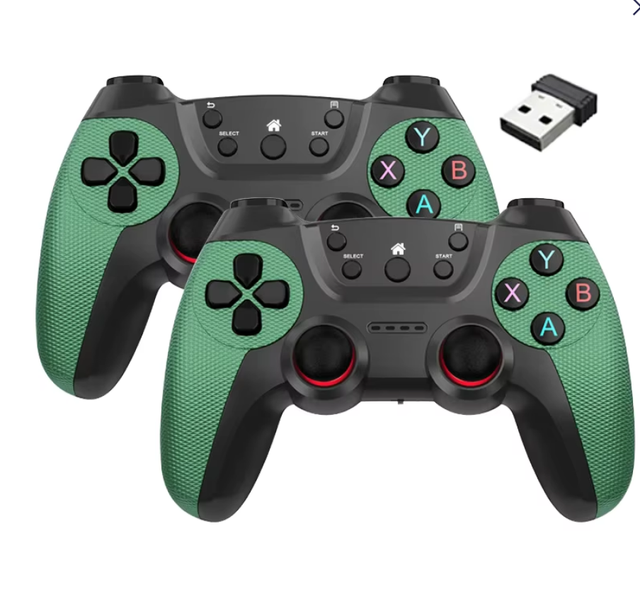 Suitable X2 Ultra Wireless USB Game Controller Support Android System Smart Using for PC HD Display Wireless Gamepad
