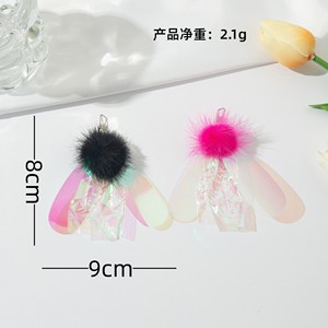 Giocattolo per Gatti con Bacchetta in Plastica, Piume e Campanello, Interattivo, Vendita all'Ingrosso - Product Image 4