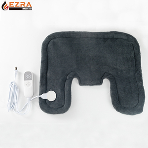 Quality Certification Safe Washable Electric Heating <b>Pad</b> 100V-120V <b>Heated</b> <b>Neck</b> and Shoulder <b>Pad</b> - Product Image 1