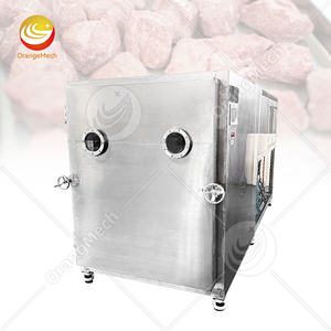 ORME Maquina Liofilizador Do Leite Hecho En Chine Lyophilisateur de poulet Lyophilisateur de fruits Prix de la machine - Product Image 2