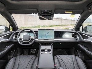 2025款比亚迪海狮07 EV 610智能导航版纯电动汽车新车型上市黑色 - Product Image 4