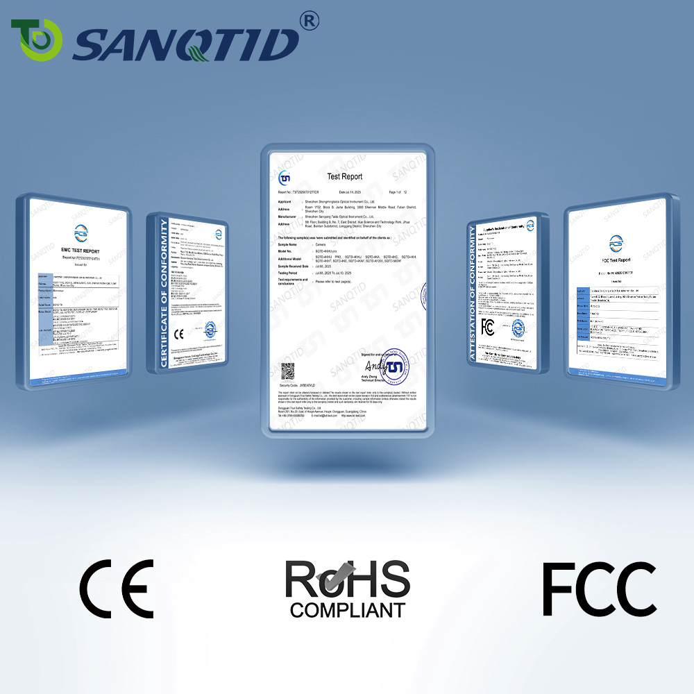 uv camera high voltage