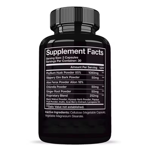 Vente chaude Keto Slim Capsules de perte de poids Boost Detox Supplément de régime avancé pour adultes - Product Image 2