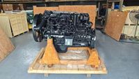 Moteurs diesel d'origine allemande D2866, D2876, D2066. Nouveaux moteurs avec bloc-cylindres long, D28660H02, D2866.