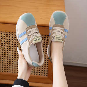 Zapatillas Deportivas DZ para Niños, Nuevas Zapatillas Deportivas de Ocio con Cordones, Tendencia de Moda Urbana Otoñal para Mujer - Product Image 2