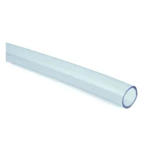 Cable de acero de dos hilos para agricultura, Tubo Transparente Flexible de Pvc, gran precio