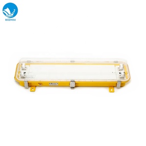 <span class=keywords><strong>Luz</strong></span> <span class=keywords><strong>fluorescente</strong></span> marina a prueba de explosiones, 2x20W, G13, IP56, 1 unidad - Product Image 2