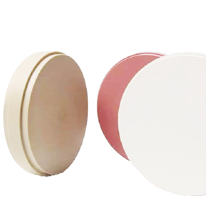 Aprobación CE fábrica <span class=keywords><strong>precio</strong></span> bajo dental PMMA <span class=keywords><strong>monocapa</strong></span> multicapa transparente Flexi polimetilmetacrilato para laboratorio dental - Product Image 5