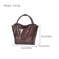 Sac à main personnalisé OEM/ODM 2026 Sacs à main de créateur tendance Sacs à bandoulière Sacs en cuir PU de haute qualité Sacs vintage pour femmes