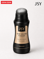 Polvo Voluminizador para el Cabello de Marca Privada, Polvo para Levantar la Raíz, Acabado Mate Ligero, Control de Textura, Producto para Peinar el Cabello OEM ODM