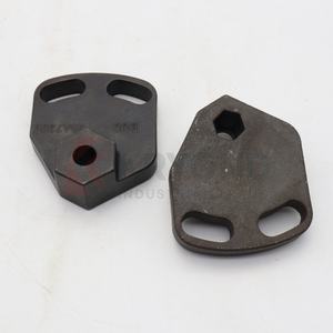 1PC 05A7352 Support de barre de torsion 63x53x10mm pour machine d'impression Pièces de rechange durables - Product Image 3