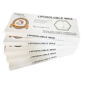 Bloc de <span class=keywords><strong>cire</strong></span> dure dépilatoire indolore OEM 500g nouvellement sorti, vente <span class=keywords><strong>en</strong></span> gros de <span class=keywords><strong>granulés</strong></span> de <span class=keywords><strong>cire</strong></span> dure <span class=keywords><strong>pour</strong></span> l'<span class=keywords><strong>épilation</strong></span> intime de bikini - Product Image 3