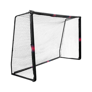 Jardin Outdoor famille Sports Training Kids adults Mini Gate Net big Portable <span class=keywords><strong>Football</strong></span> youth full size Soccer Goal - Product Image 3