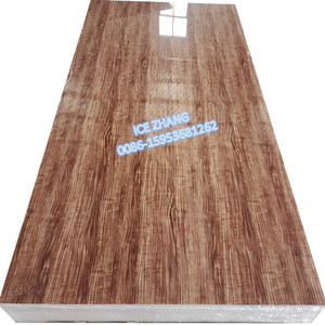 Popolari disegni 3D di alta qualità In pannelli di parete interna Patchable modellato pannello di parete In marmo UV - Product Image 6