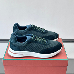 Zapatillas Deportivas Casuales Transpirables de Alta Calidad para Hombre, Marca de Moda de Lujo, Unisex, Ligeras, para Exteriores, con Amortiguación - Product Image 3