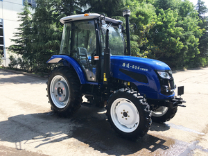Hot Sale 60HP <strong>Tractor</strong> LT604B Options Awning/Cabin/ <strong>Steam</strong> Brake/ Others - Product Image 4