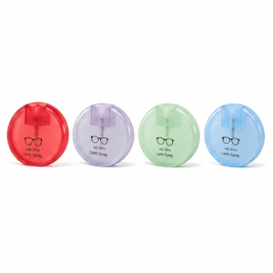 Spray Limpiador de Lentes Personalizado de 30 ml con Botella Redonda, Líquido Limpiador de Pantallas y Lentes - Product Image 6