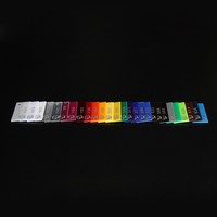 4 * 8ft Plexi Color Pmma Material in Acrylite Sheet Perspex Free Sample Acrylic Plastic Sheets