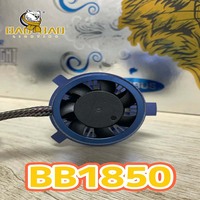 BB1850 Auto LED-Scheinwerfer HB3 HB4 H4 H11 Weiß Konstantlicht Niedriger Stromverbrauch Schnelle Montage Langlebiges Aluminiumgehäuse Großhandelslieferant
