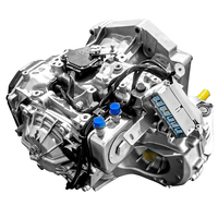 Boîte de Transmission automatique, ap02, AL4 DPO, 1.6L, 2.0L, AL4, DPO, pour Peugeot 306, 307, 308, 206, 207, citroën C2, C3, C4, C5, pour Renault