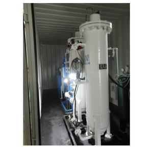 Automatic Mobile <strong>Nitrogen</strong> <strong>Generator</strong> <strong>Container</strong> Professionally Designed with PLC <strong>Nitrogen</strong> Gas Production System - Product Image 1
