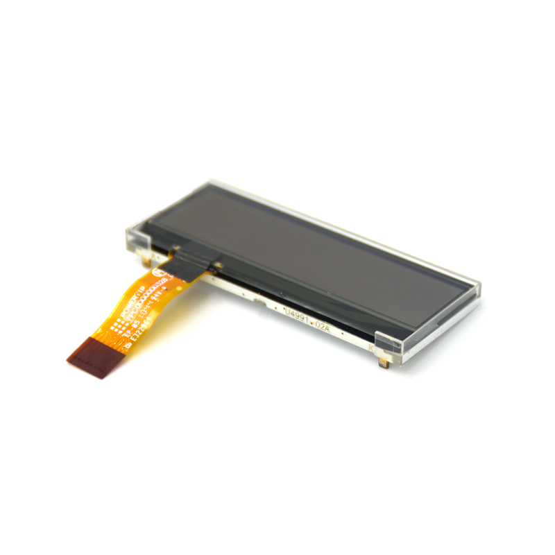 2x16 ЖК-дисплей COG ЖК-дисплей символа 16x2 символа ЖК-модуль